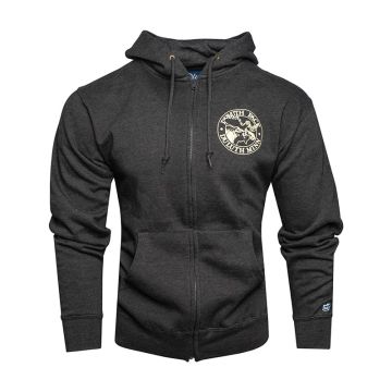 NEW Duluth Pack 1882 Patent Zip Hoodie